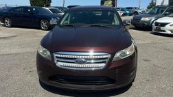 2010 Ford Taurus SE
