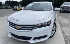 2016 Chevrolet Impala LT