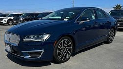 2020 Lincoln MKZ Hybrid Reserve
