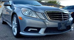 2011 Mercedes-Benz E-Class E 350