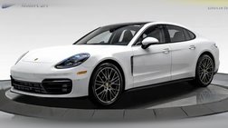 2022 Porsche Panamera Platinum