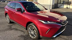 2024 Toyota Venza Limited