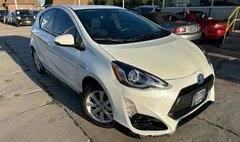 2017 Toyota Prius c Two
