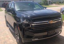 2022 Chevrolet Suburban Shield LT