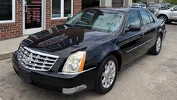 2011 Cadillac DTS 4.6L V8
