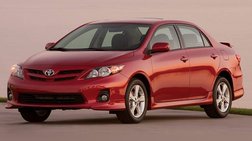 2013 Toyota Corolla LE