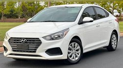 2020 Hyundai Accent SE