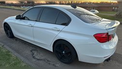 2013 BMW 3 Series 328i