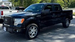 2014 Ford F-150 STX