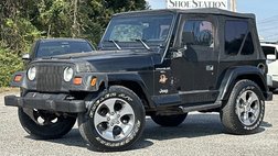 1998 Jeep Wrangler Sahara