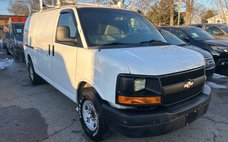 2015 Chevrolet Express 2500