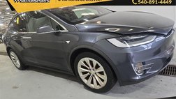 2018 Tesla Model X 100D