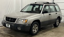 1999 Subaru Forester L