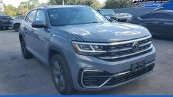 2021 Volkswagen Atlas Cross Sport V6 SE R-Line