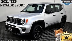 2021 Jeep Renegade Sport