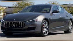 2019 Maserati Ghibli SQ4 GranLusso