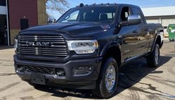 2021 Ram Ram Pickup 2500 Laramie