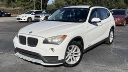 2015 BMW X1 xDrive28i