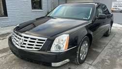 2010 Cadillac DTS Luxury Collection
