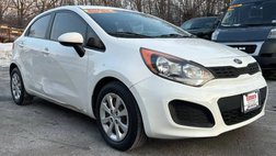 2013 Kia Rio5 LX
