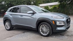 2021 Hyundai Kona SEL