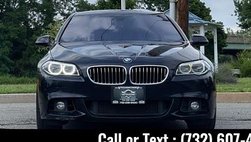 2015 BMW 5 Series 535i xDrive