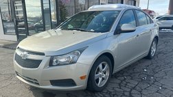 2014 Chevrolet Cruze 1LT Auto