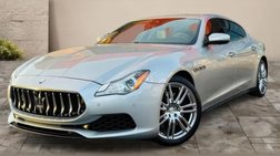 2017 Maserati Quattroporte S