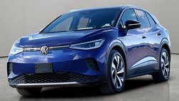 2021 Volkswagen ID.4 1st Edition