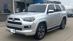 2016 Toyota 4Runner Limited
