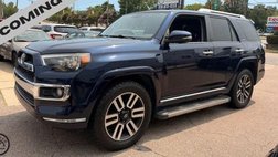 2016 Toyota 4Runner Limited