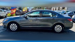 2012 Honda Accord LX