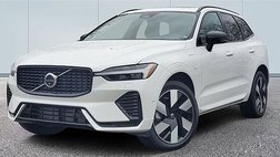 2025 Volvo XC60 T8 Plus Dark Theme