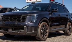 2025 Kia Sorento SX Prestige X-Line