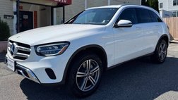 2020 Mercedes-Benz GLC-Class GLC 300