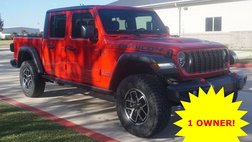 2024 Jeep Gladiator Rubicon