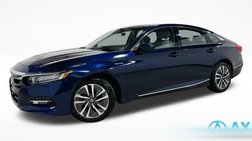 2018 Honda Accord Hybrid EX
