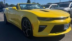 2017 Chevrolet Camaro SS