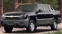 2002 Chevrolet Avalanche 1500