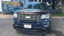 2017 Ford Explorer Base