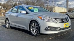 2016 Hyundai Azera Base