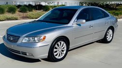 2007 Hyundai Azera Limited