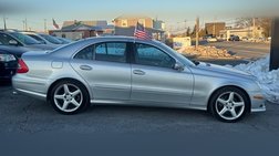 2009 Mercedes-Benz E-Class E 350 4MATIC