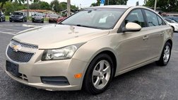 2012 Chevrolet Cruze LT