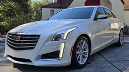 2017 Cadillac CTS 2.0T