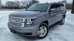 2019 Chevrolet Suburban Shield LT