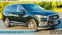2016 Infiniti QX60 Base