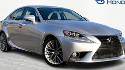 2014 Lexus IS 250 Base