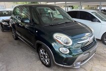 2014 Fiat 500L Trekking