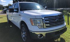 2014 Ford F-150 Lariat